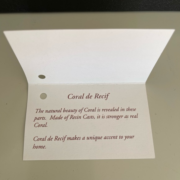 Vintage Hans Turnwald 2-pc. Salad Serving Set Coral Collection NWT - RARE! - Picture 12 of 17